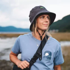 Vernet - Chapeau De Soleil Unisexe -Modee Pure Soldes Magasin 46766 raven 5