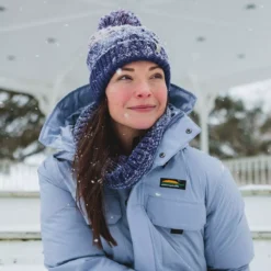 Jeanne - Foulard En Tricot -Modee Pure Soldes Magasin 47906 petmul 5