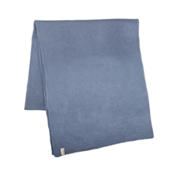 Elisa - Foulard En Tricot Pour Femme -Modee Pure Soldes Magasin 47913 STEEL