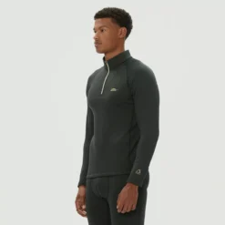 Chl Plus - Chandail Sous-vêtement à Col Zip Homme -Modee Pure Soldes Magasin 50375 purebl 1