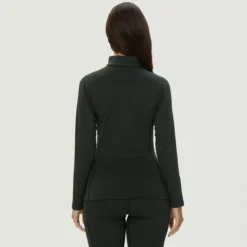 Chl Plus - Chandail Sous-vêtement à Demi-zip Femme -Modee Pure Soldes Magasin 50977 purebl 3