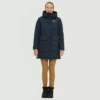 Chicoutimi - Manteau Le Plus Chaud Fabriqué Au Québec Femme