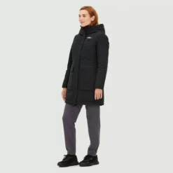Chicoutimi - Manteau Le Plus Chaud Fabriqué Au Québec Femme -Modee Pure Soldes Magasin 62457 purebl 1