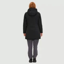 Chicoutimi - Manteau Le Plus Chaud Fabriqué Au Québec Femme -Modee Pure Soldes Magasin 62457 purebl 3
