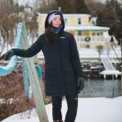 Chicoutimi - Manteau Le Plus Chaud Fabriqué Au Québec Femme -Modee Pure Soldes Magasin 62457 purebl 6