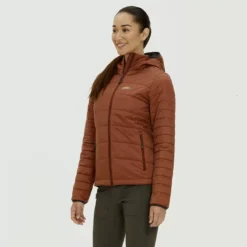 Prima - Veste Isolée Compressible Pour Femme -Modee Pure Soldes Magasin 62460 anis 1