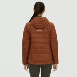 Prima - Veste Isolée Compressible Pour Femme -Modee Pure Soldes Magasin 62460 anis 3