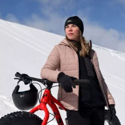 Prima - Veste Isolée Compressible Pour Femme -Modee Pure Soldes Magasin 62460 camer 5