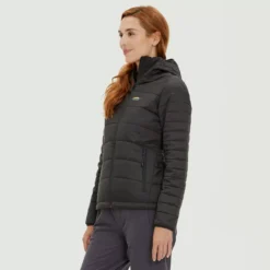 Prima - Veste Isolée Compressible Pour Femme -Modee Pure Soldes Magasin 62460 raven 1