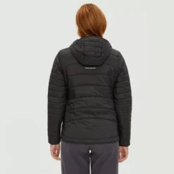 Prima - Veste Isolée Compressible Pour Femme -Modee Pure Soldes Magasin 62460 raven 3