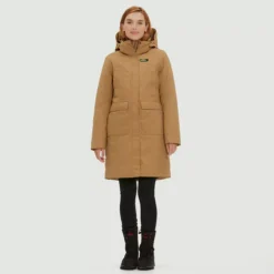 Roselin - Parka En Duvet Pour Femmes