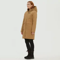 Roselin - Parka En Duvet Pour Femmes -Modee Pure Soldes Magasin 62471 elm 1