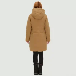 Roselin - Parka En Duvet Pour Femmes -Modee Pure Soldes Magasin 62471 elm 3