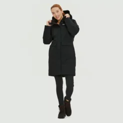 Roselin - Parka En Duvet Pour Femmes -Modee Pure Soldes Magasin 62471 purebl 2