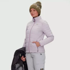 Prima - Veste Isolée Convertible Pour Femme -Modee Pure Soldes Magasin 62483 lavfro 1