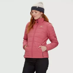 Prima - Veste Isolée Convertible Pour Femme -Modee Pure Soldes Magasin 62483 wilflo 1