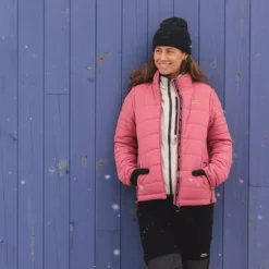 Prima - Veste Isolée Convertible Pour Femme -Modee Pure Soldes Magasin 62483 wilflo 5