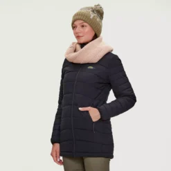 Prima - Manteau 3/4 Matelassé Compressible Femme -Modee Pure Soldes Magasin 62485 purebl 1