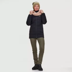 Prima - Manteau 3/4 Matelassé Compressible Femme -Modee Pure Soldes Magasin 62485 purebl 2