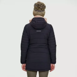 Prima - Manteau 3/4 Matelassé Compressible Femme -Modee Pure Soldes Magasin 62485 purebl 3