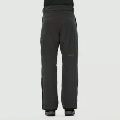 Stoneham - Pantalon De Neige Pour Homme 5 Stoneham - Pantalon De Neige Pour Homme -Modee Pure Soldes Magasin 62526 raven 3