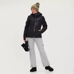 Olympia - Pantalon De Neige Femme -Modee Pure Soldes Magasin 62928 gramar 2