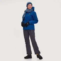 Olympia - Pantalon De Neige Femme -Modee Pure Soldes Magasin 62928 raven 2