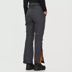 Olympia - Pantalon De Neige Femme -Modee Pure Soldes Magasin 62928 raven 3