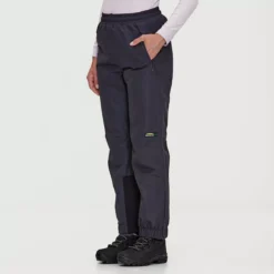 Chilly Jogger - Pantalon De Neige Pour Femme -Modee Pure Soldes Magasin 62930 raven 1