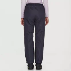 Chilly Jogger - Pantalon De Neige Pour Femme -Modee Pure Soldes Magasin 62930 raven 3