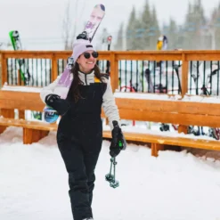 Jasper - Salopette De Ski Isolée Pour Femme -Modee Pure Soldes Magasin 62931 purebl 6