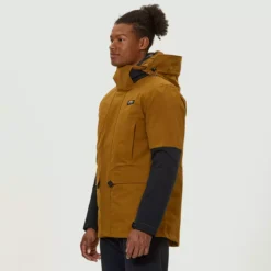 Fermont - Manteau Isolé 3-en-1 Pour Homme -Modee Pure Soldes Magasin 66626 TECK 1