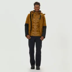 Fermont - Manteau Isolé 3-en-1 Pour Homme -Modee Pure Soldes Magasin 66626 TECK 2