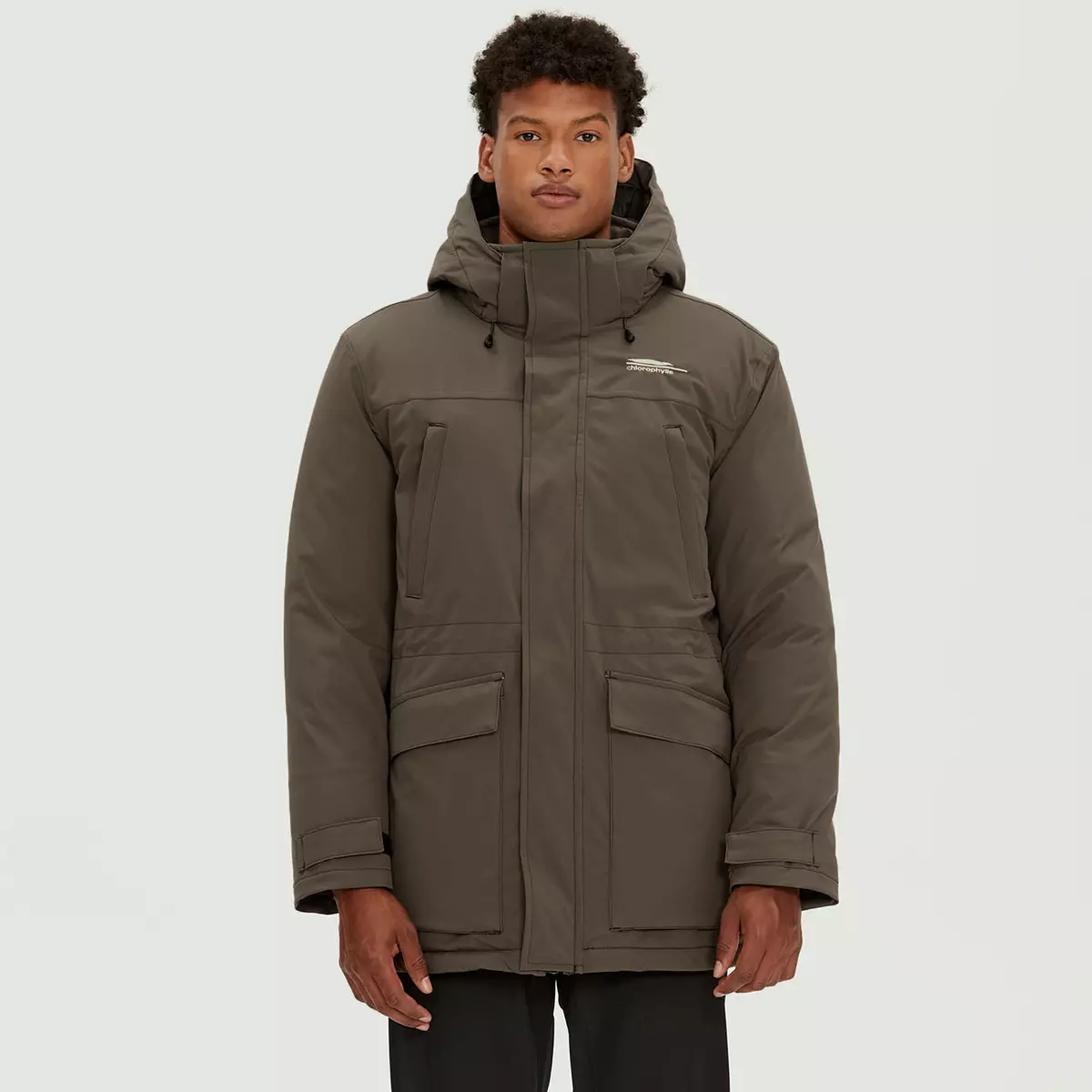 Saguenay - Parka Fabriqué Au Québec Pour Homme 1 Saguenay - Parka Fabriqué Au Québec Pour Homme