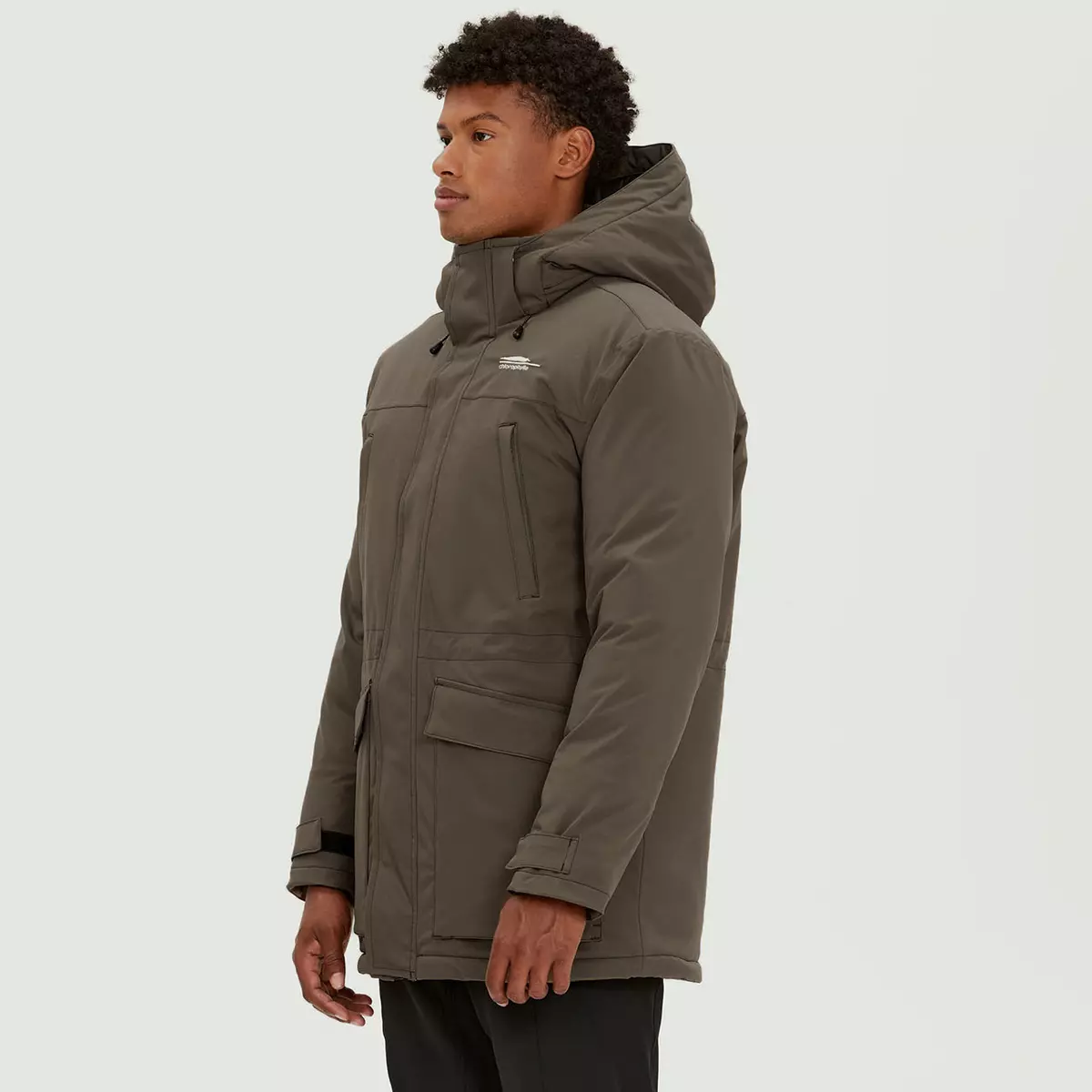 Saguenay - Parka Fabriqué Au Québec Pour Homme 3 Saguenay - Parka Fabriqué Au Québec Pour Homme - Image 3