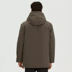 Saguenay - Parka Fabriqué Au Québec Pour Homme 16 Saguenay - Parka Fabriqué Au Québec Pour Homme -Modee Pure Soldes Magasin 66628 ARMGRE 3