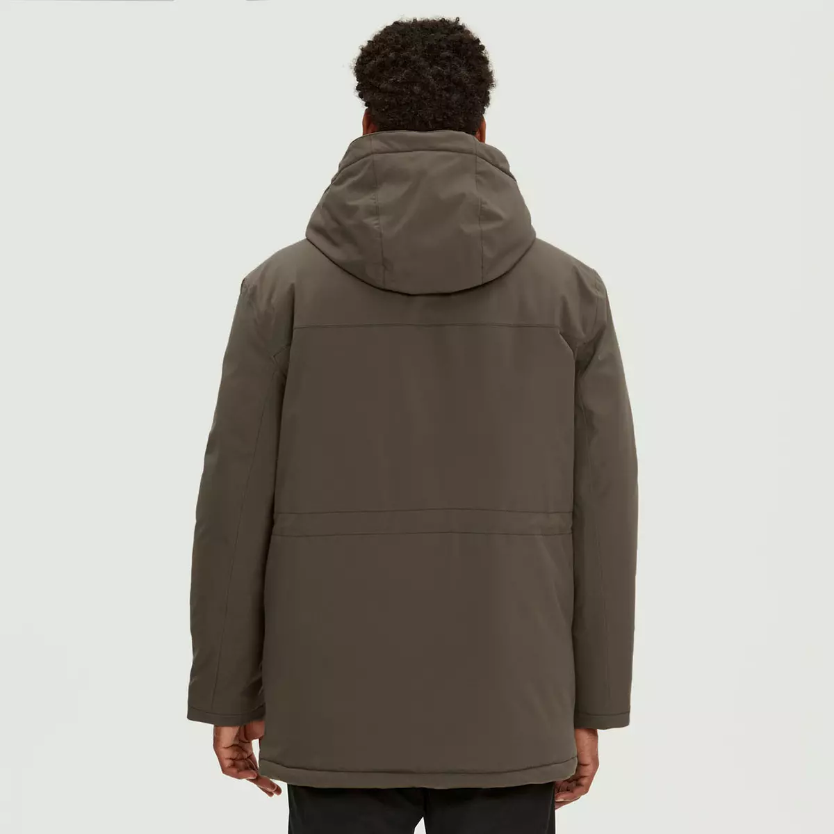 Saguenay - Parka Fabriqué Au Québec Pour Homme 8 Saguenay - Parka Fabriqué Au Québec Pour Homme - Image 8