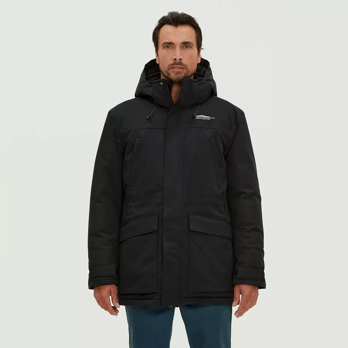 Saguenay - Parka Fabriqué Au Québec Pour Homme 2 Saguenay - Parka Fabriqué Au Québec Pour Homme - Image 2