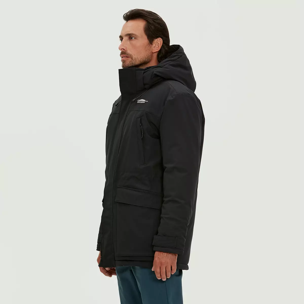 Saguenay - Parka Fabriqué Au Québec Pour Homme 4 Saguenay - Parka Fabriqué Au Québec Pour Homme - Image 4