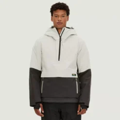 Saint-Laurent Anorak - Manteau De Ski Pour Homme -Modee Pure Soldes Magasin 66637 fograv