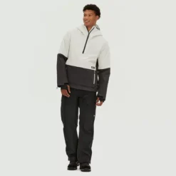 Saint-Laurent Anorak - Manteau De Ski Pour Homme -Modee Pure Soldes Magasin 66637 fograv 2