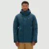 Matagami - Manteau Isolé à Capuchon Pour Homme