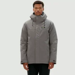 Matagami - Manteau Isolé à Capuchon Pour Homme -Modee Pure Soldes Magasin 66639 stogre