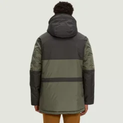 Fox Bay - Parka Pour Homme -Modee Pure Soldes Magasin 66640 nigrra 3