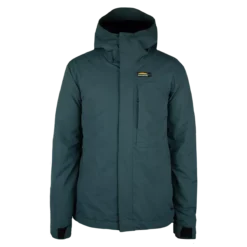 Bromont - Manteau De Ski Pour Homme -Modee Pure Soldes Magasin 66647 clover