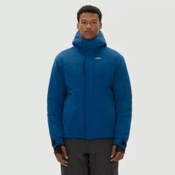 Bromont - Manteau De Ski Pour Homme -Modee Pure Soldes Magasin 66647 norblu