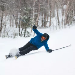 Bromont - Manteau De Ski Pour Homme -Modee Pure Soldes Magasin 66647 norblu 5