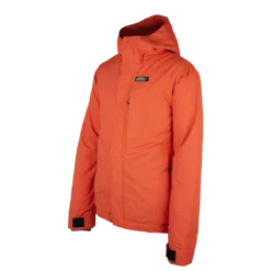 Bromont - Manteau De Ski Pour Homme -Modee Pure Soldes Magasin 66647 oriole 1