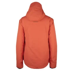 Bromont - Manteau De Ski Pour Homme -Modee Pure Soldes Magasin 66647 oriole 2