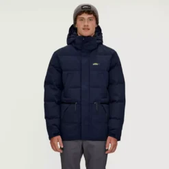 Foster - Parka Matelassé En Duvet Pour Homme